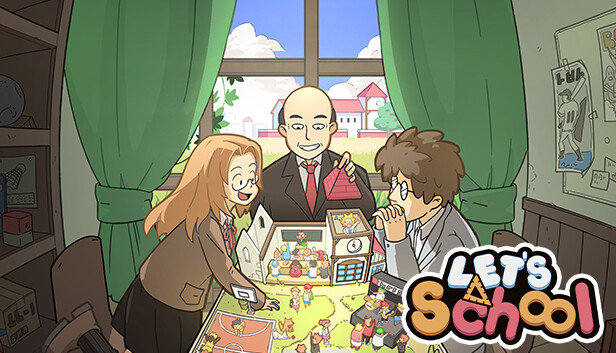 学园构想家|Let’s School
