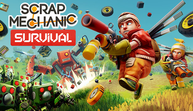 废品机械师|Scrap Mechanic