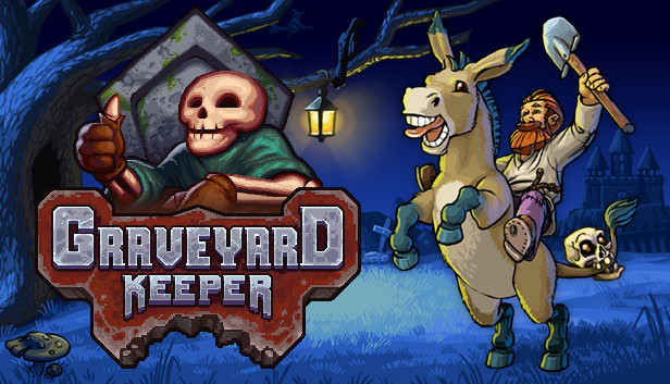 守墓人|Graveyard Keeper