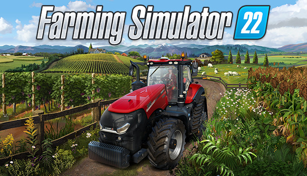 模拟农场22|Farming Simulator 22