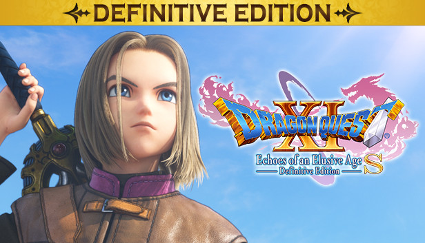 勇者斗恶龙11S 寻觅逝去的时光|DRAGON QUEST® XI S: Echoes of an Elusive Age™ – Definitive Edition
