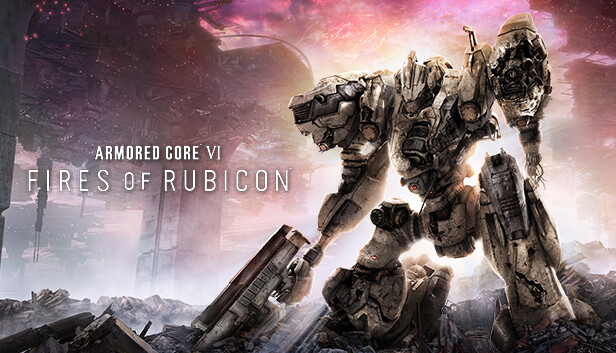 机战佣兵VI 境界天火|ARMORED CORE™ VI FIRES OF RUBICON™