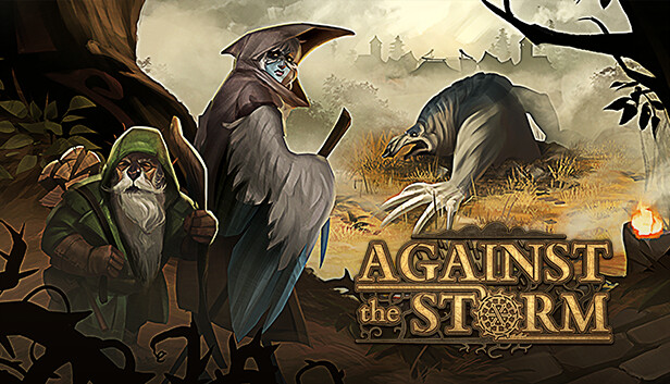 风暴之城|Against the Storm