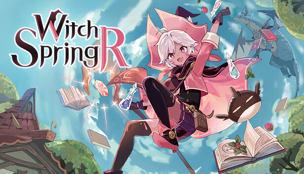 魔女之泉R|WitchSpring R