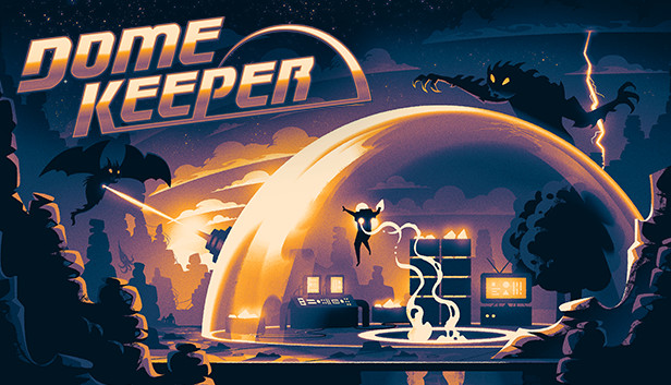 穹顶守护者|Dome Keeper
