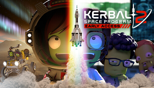 坎巴拉太空计划2|Kerbal Space Program 2