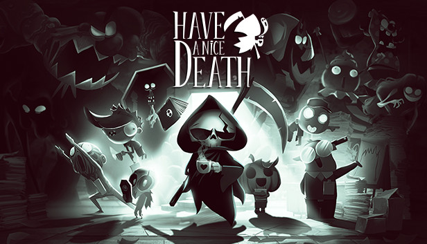 祝你好死|Have a Nice Death