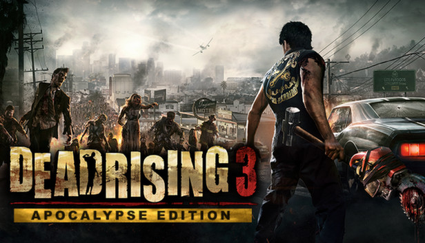 丧尸围城3|Dead Rising 3 Apocalypse Edition
