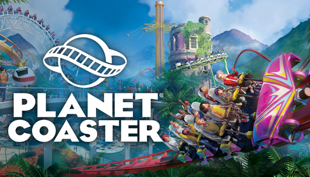过山车之星|Planet Coaster