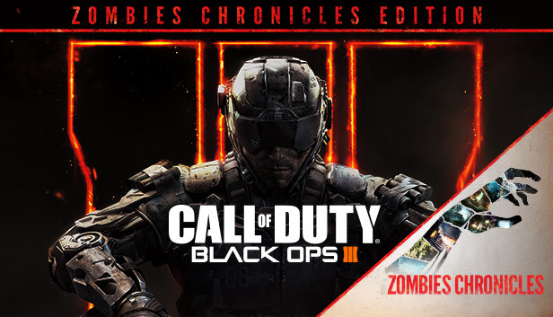 使命召唤12：黑色行动3|Call of Duty®: Black Ops III
