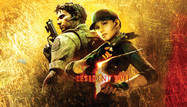 生化危机5|Resident Evil 5