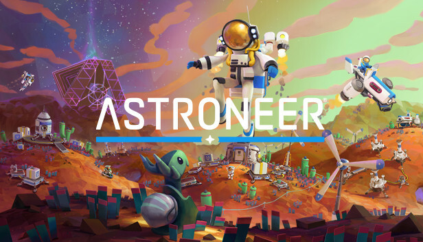 异星探险家|Astroneer