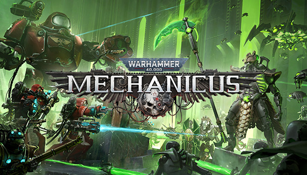 Warhammer 40K: Mechanicus