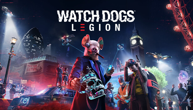 看门狗3：军团|Watch Dogs®: Legion