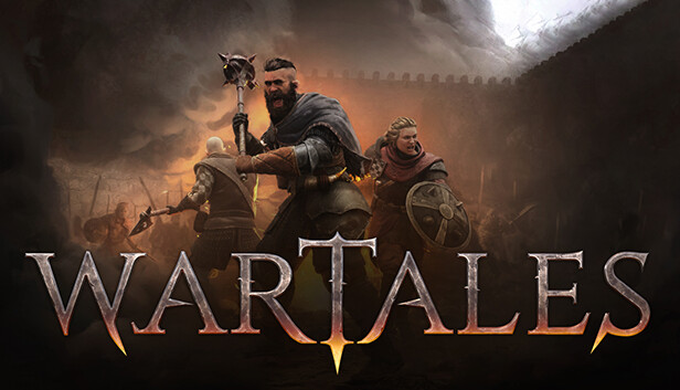 战争传说|Wartales