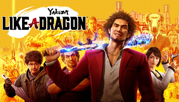 人中之龙7 光与暗的去向 国际版|Yakuza: Like a Dragon