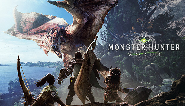 怪物猎人：世界|Monster Hunter: World