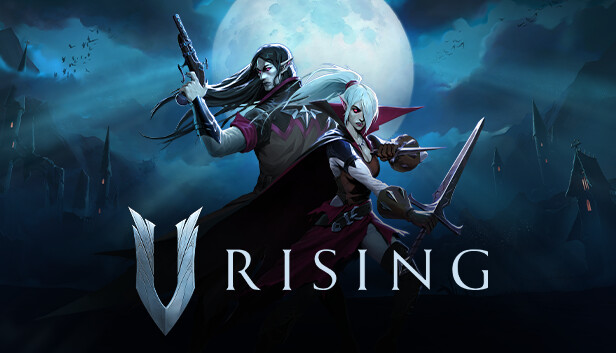 夜族崛起|V Rising