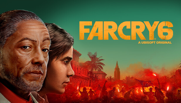 孤岛惊魂6|Far Cry® 6