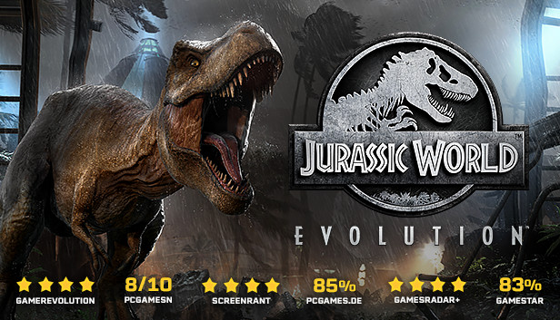 侏罗纪世界：进化|Jurassic World Evolution