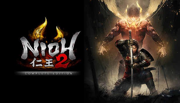 仁王2 完全版|Nioh 2 – The Complete Edition