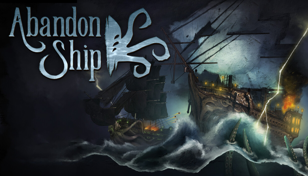 弃船逃生|Abandon Ship
