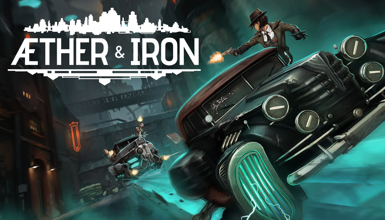 以太与铁|Aether & Iron