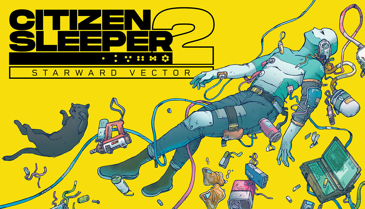 深空梦里人2：逐星之旅|Citizen Sleeper 2: Starward Vector