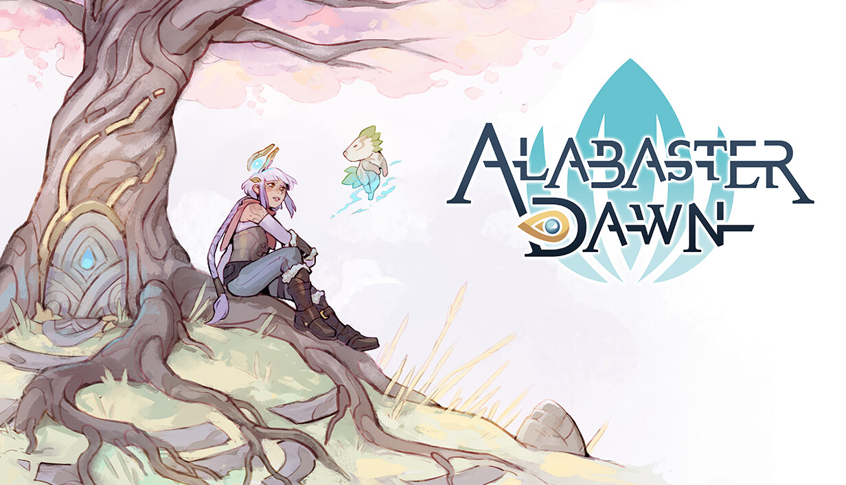皓白初晓|Alabaster Dawn