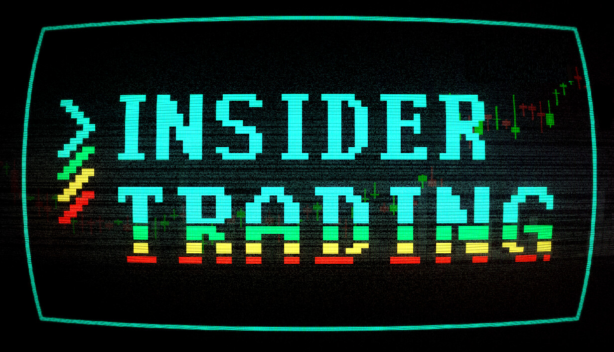 内幕交易|Insider Trading