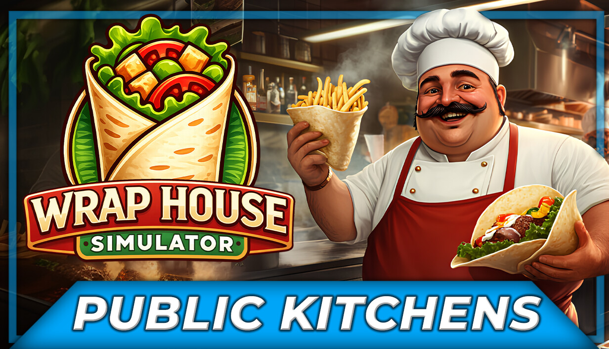 Wrap House Simulator🌯