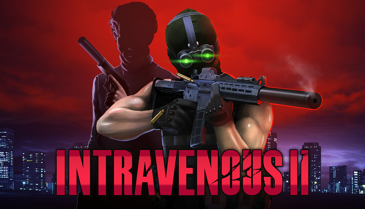静脉注射2|Intravenous 2