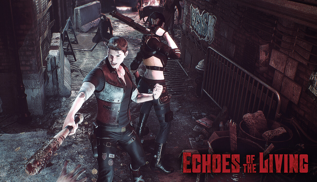 Echoes of the Living