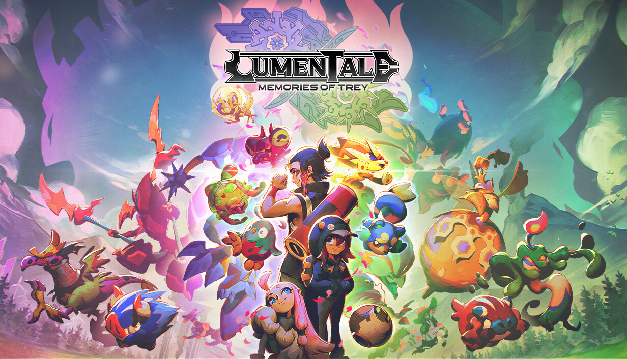 流明物语：特雷的回忆|LumenTale: Memories of Trey