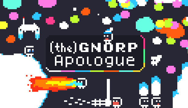 糯米团子历代记|(the) Gnorp Apologue