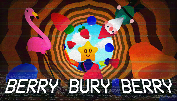 Berry Bury Berry