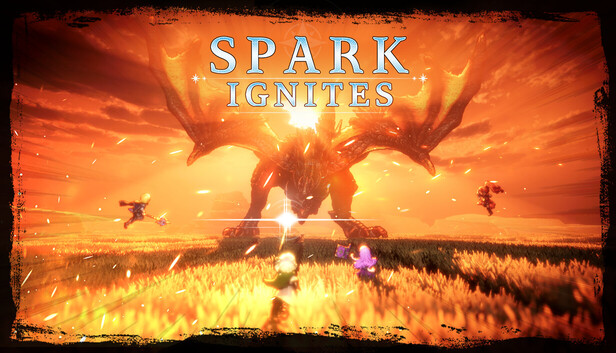星火燎原|SPARK IGNITES