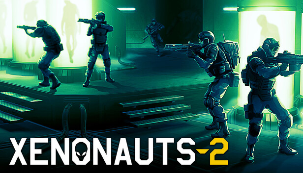 异种航员2|Xenonauts 2