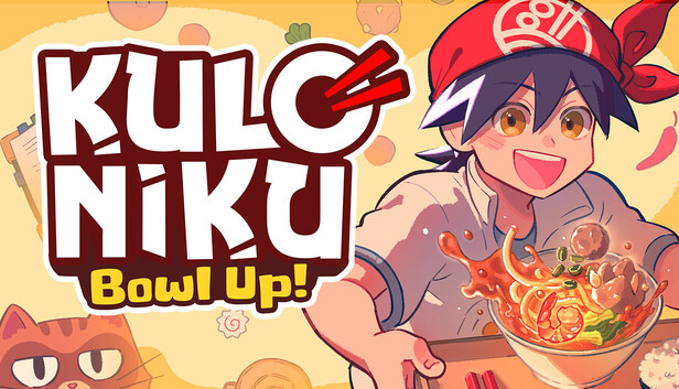 肉丸烹饪：盛满快乐|KuloNiku: Bowl Up!
