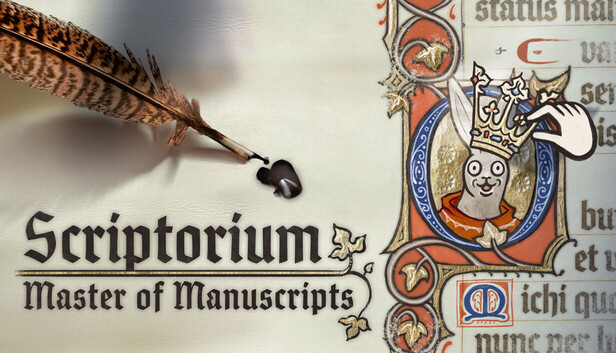 缮写室：羊皮卷大师|Scriptorium: Master of Manuscripts
