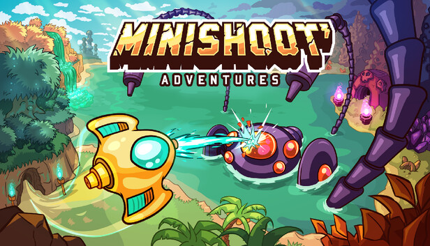 小飞船大冒险|Minishoot’ Adventures