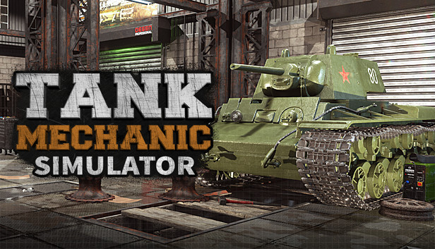后勤模拟器|Tank Mechanic Simulator