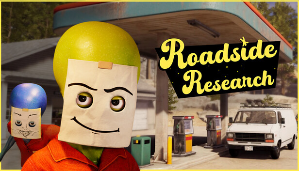 宇宙牌加油站|Roadside Research