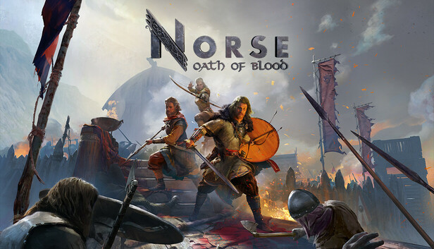 NORSE: Oath of Blood