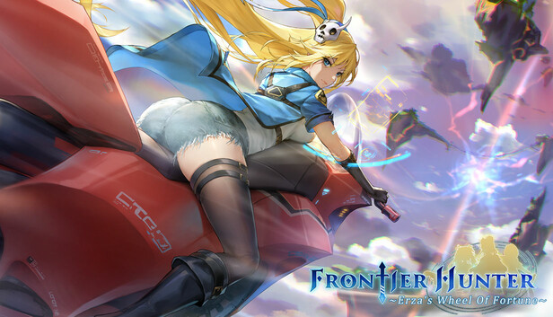 边境猎人：艾尔莎的命运之轮|Frontier Hunter: Erza’s Wheel of Fortune