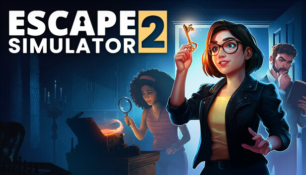 密室逃脱模拟器2|Escape Simulator 2