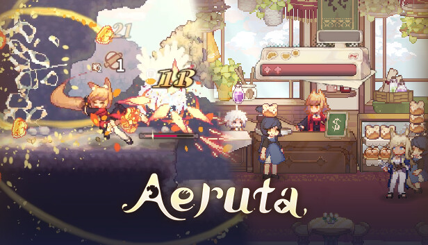 亚路塔：狐狸狐途的面包冒险|Aeruta