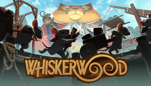 鼠宝小镇|Whiskerwood