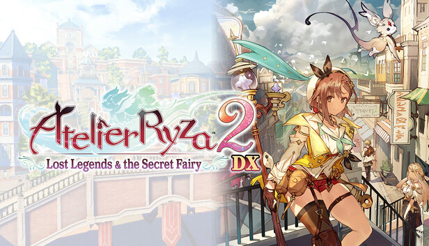 莱莎的炼金工房2 ~失落传说与秘密妖精~ DX|Atelier Ryza 2: Lost Legends & the Secret Fairy DX