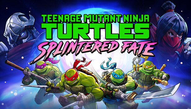 忍者神龟：破碎命运|Teenage Mutant Ninja Turtles: Splintered Fate